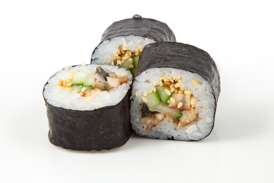 sushi food japan photo