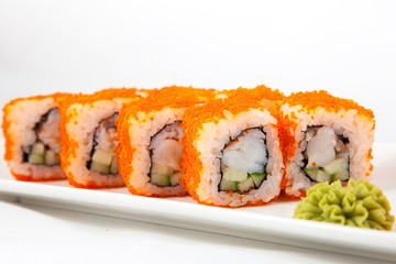 sushi food japan photo