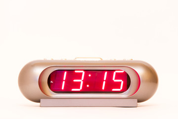 Digital Watch 13:15