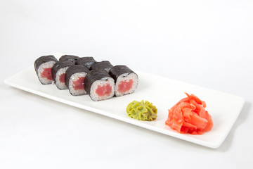 sushi food japan photo