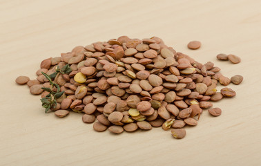 Dry Lentil