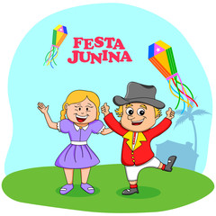 Festa Junina Celebration