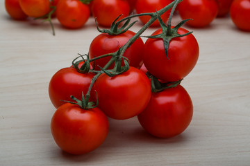 Tomato branch