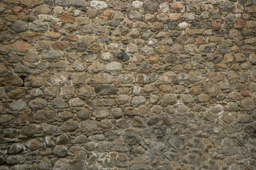 stone castle wall - 85149106