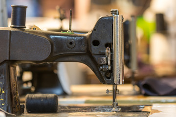 sewing machine
