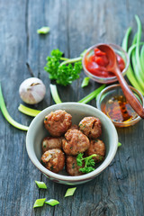 meat balls