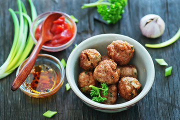 meat balls