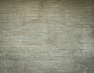 grey brick wall