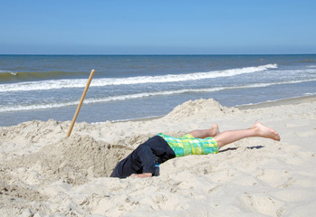 Strand-Urlaub 16
