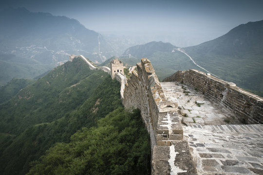 Great Wall of China, Beijing, China