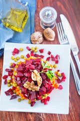 vegetable salad
