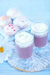 cocoa drink