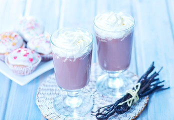 cocoa drink