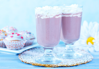 cocoa drink