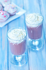 cocoa drink