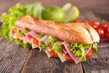 sandwich