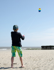 Strand-Urlaub 18
