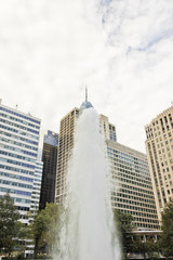 John F. Kennedy Plaza Fountain, Centre City, Philadelphia 