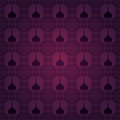Ramadan Kareem Pattern