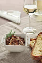 Nouvelle cuisine