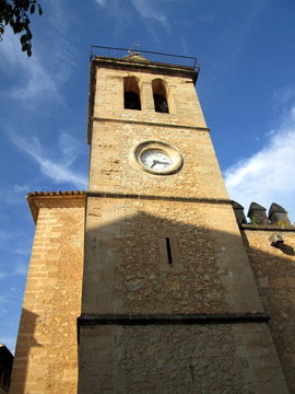 Chiesa Son Servera, S.Giovanni Battista, Maiorca