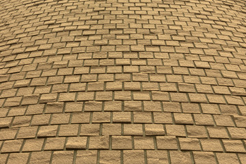 石畳　 Stone pavement of Europe
