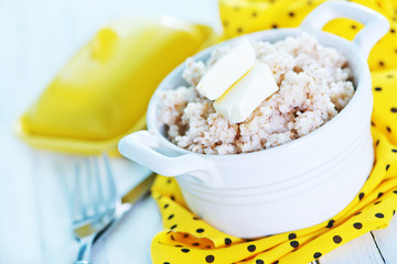 porridge