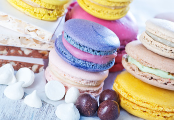 macaroons