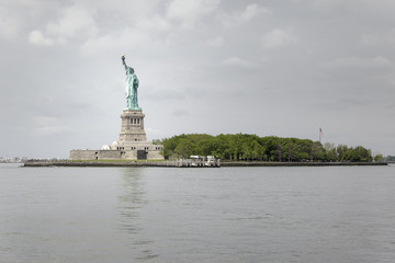 Fototapeta premium Statue of Liberty in New York