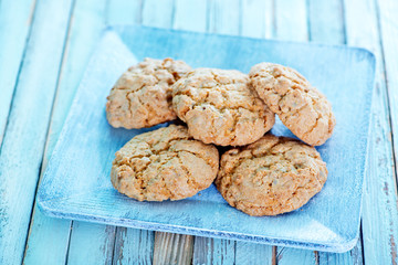 homemade cookies