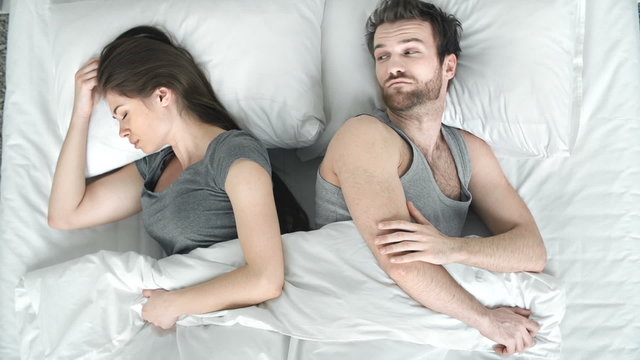 Restless Husband