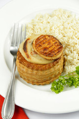 bouchée à la reine 16062015