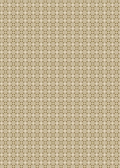 Vintage Style Decorative Pattern