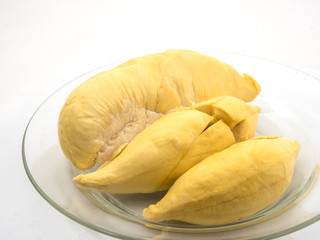 durian king of fruit of southeast asia