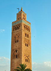 Fototapeta premium Koutoubia Mosque