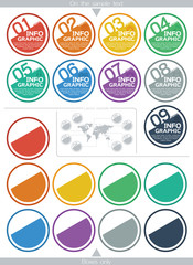 Infographic (Text boxes)