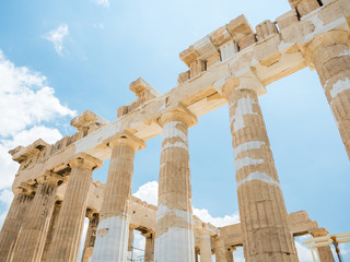 Athen - Parthenon Akropolis