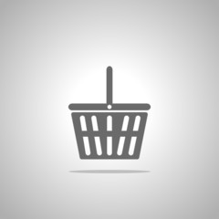 shopping basket icon
