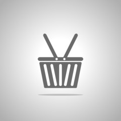 shopping basket icon