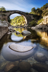 River Tietar. Spain.