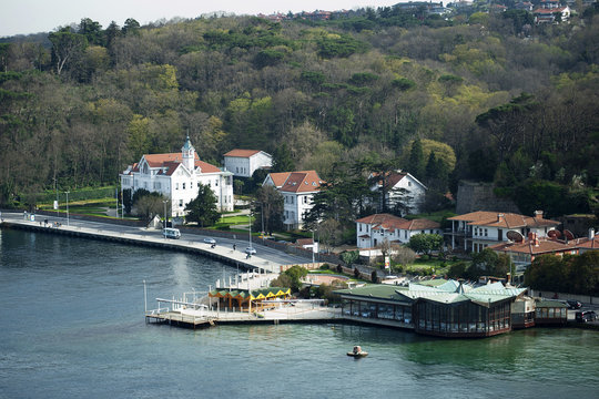 İstanbul Boğazı