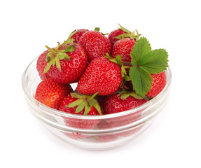 strawberries