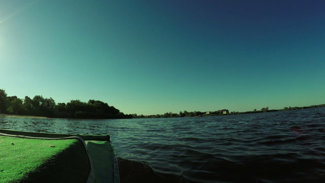 Catamaran River