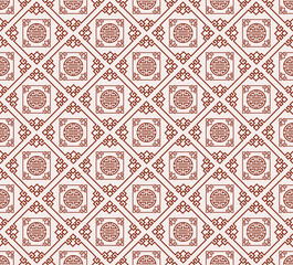 Modern texture geometric pattern