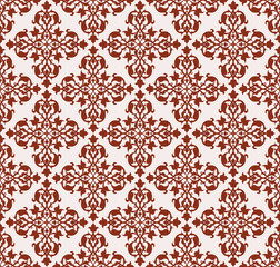 Pattern background vector asian style