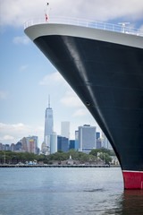 cruising ship