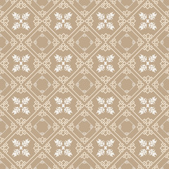 Modern texture geometric pattern