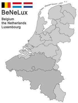 BeNeLux countries