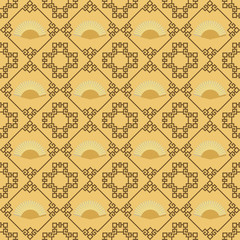 Asian background texture pattern