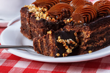 cup of coffee, cakes